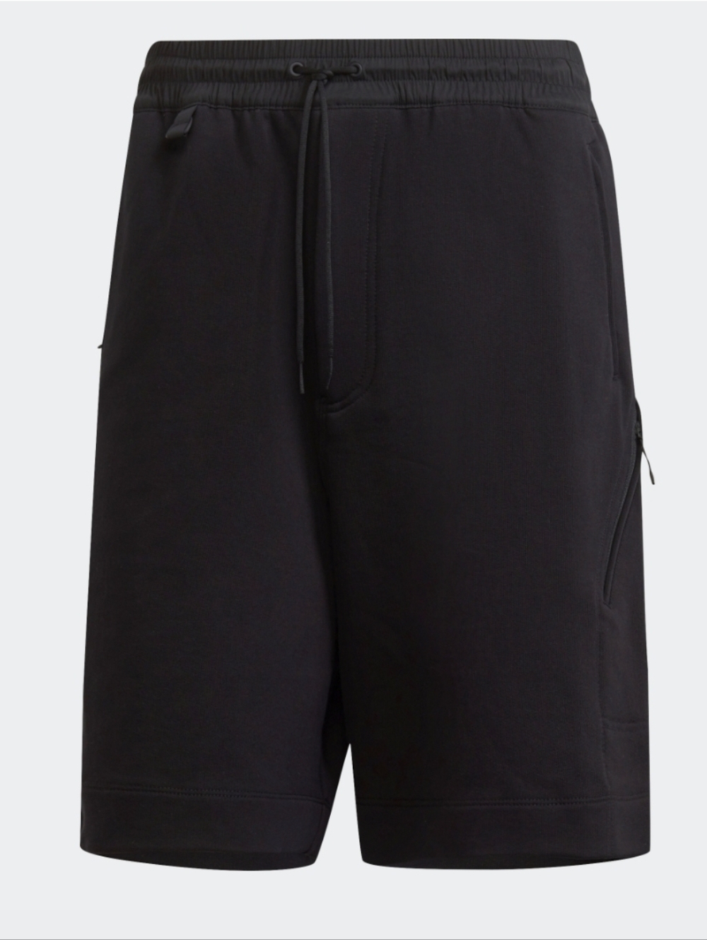 Adidas Y-3 Classic DWR Terry Utility Shorts, Large, Black